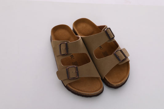 SUFU Hot Sales Fashion Women's Shoes Women's Slippers EVA Leather Clogs Women's Sandals Retro Classic Garden Clog Slide